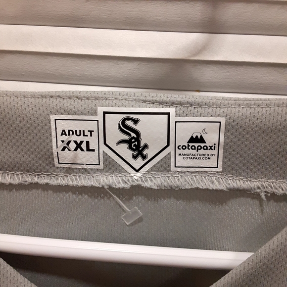 Chicago baseball white Sox Jersey. Size XL - Picture 10 of 10